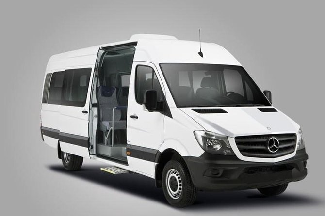 Mendoza Airport Shuttle Transfer - What the 45-minute shared ride feels like