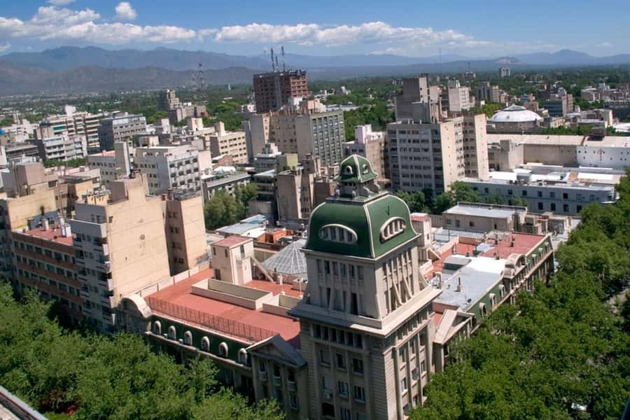 Mendoza: City tour with visit to General San Martin Park - A look at Malvinas Argentinas Stadium