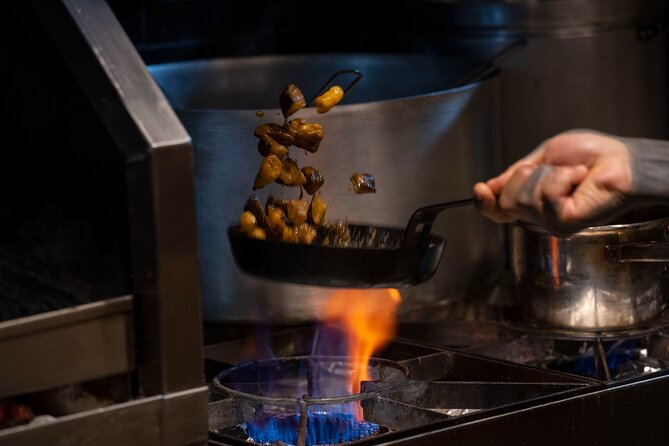 Mendoza Food Safari - 4 Top Restaurants in One Night - Fuente y Fonda and the comfort of a family kitchen