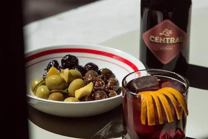 Mendoza Food Safari - 4 Top Restaurants in One Night - Dessert, vermouth, and the final stretch