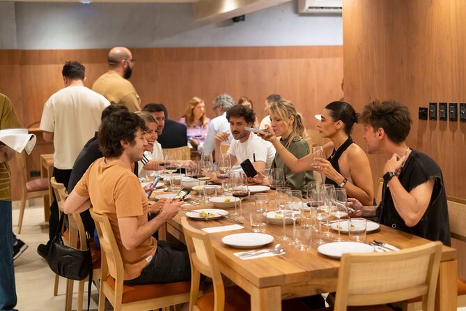 Mendoza Food Safari - 4 Top Restaurants in One Night - Gómez Rooftop begins the night above the city
