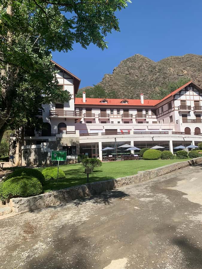 Mendoza: half day in the Andean foothills - One Hour In Potrerillos Park