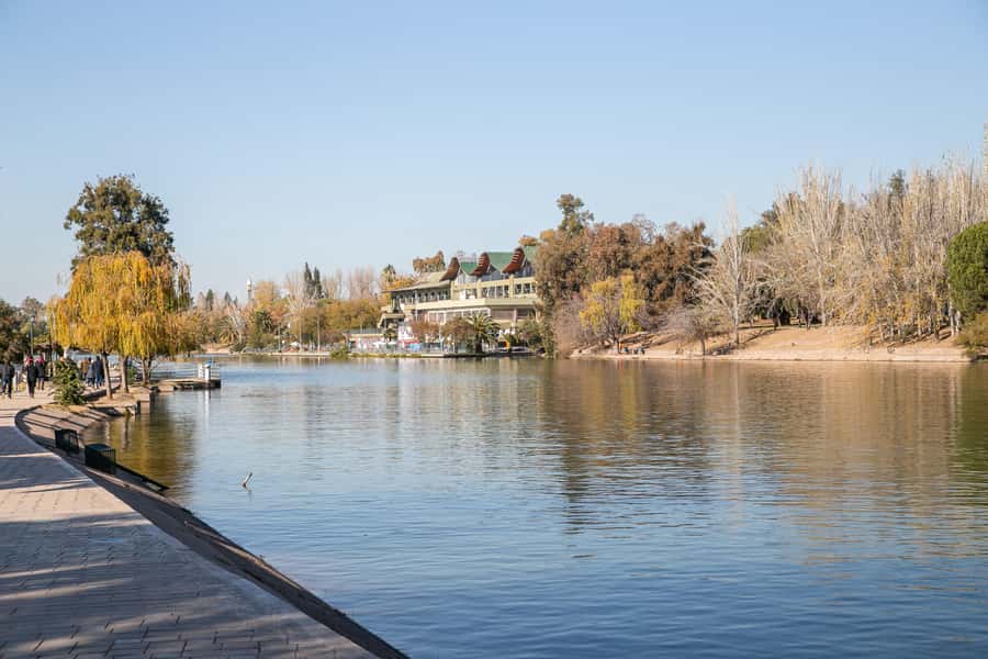 Mendoza: Half-Day Sightseeing Tour - Plaza Independencia and the four surrounding squares