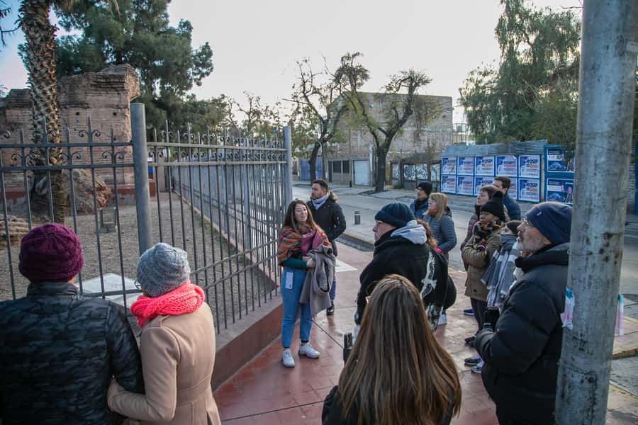 Mendoza: Half-Day Sightseeing Tour - Cerro de la Gloria and the Monument to the Army of the Andes