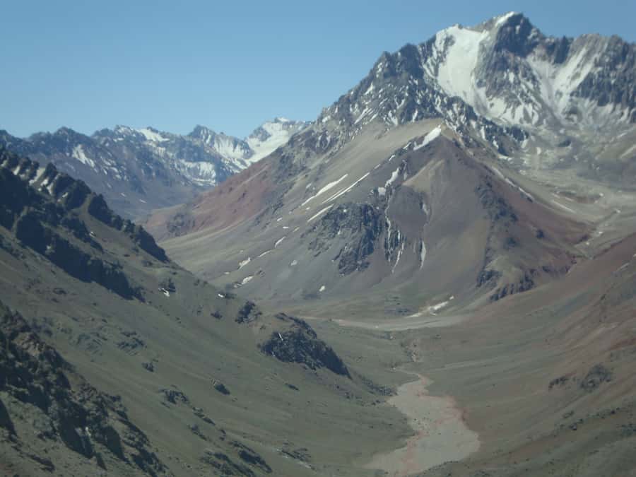 Mendoza: High Andes Mountain Private Guided Tour - Uspallata, the first real pause