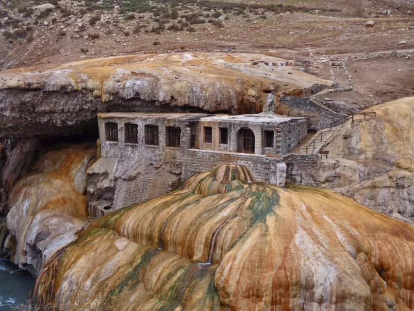 Mendoza: High Andes Mountain Private Guided Tour - Las Cuevas and the road toward Cristo Redentor