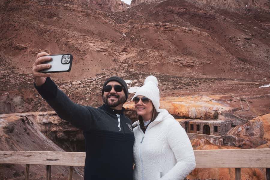 Mendoza: High Mountain and Aconcagua Park Tour with BBQ - From Mendoza to Cacheuta and Potrerillos