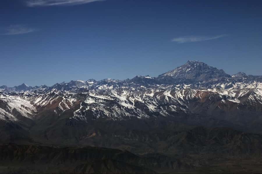 Mendoza: High Mountain Experience, a Tour through the Andes - Uspallata and the roots of the Huarpes