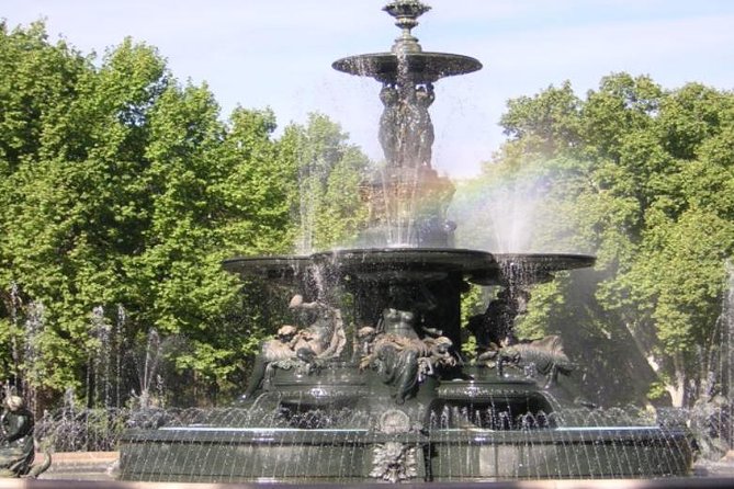 Mendoza Highlights: Half-Day City Tour - Cerro de la Gloria and the Army of the Andes monument