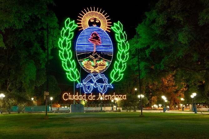 Mendoza Magic : Andean Adventure Private Walking Tour - Why this short Mendoza walk works
