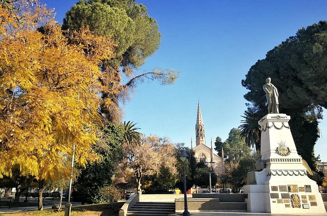 Mendoza Magic : Andean Adventure Private Walking Tour - Plaza San Martin and Mendoza’s everyday rhythm