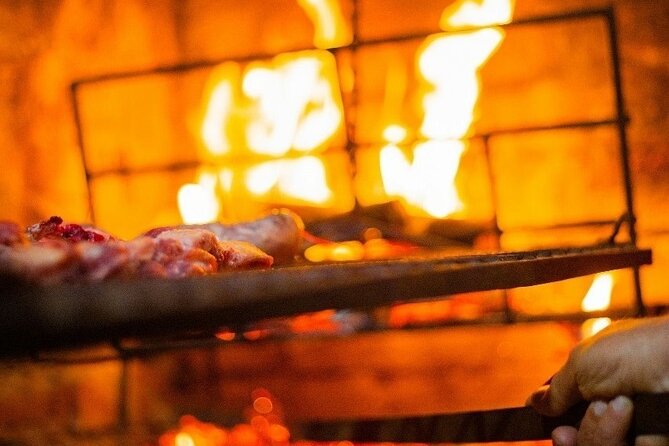 Mendoza: Make an Argentine Asado BBQ w/ Local Host & Wine Tasting - Key Points Before You Book