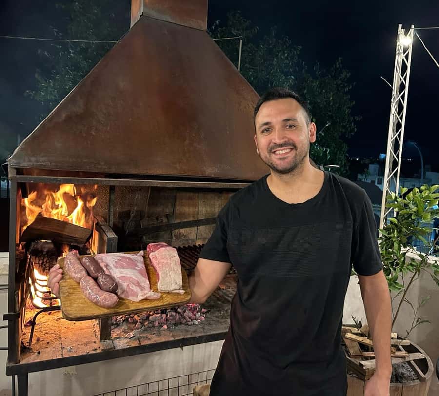Mendoza: Make An Argentine Asado With A Local & Taste Malbec - Why this is more than a barbecue dinner