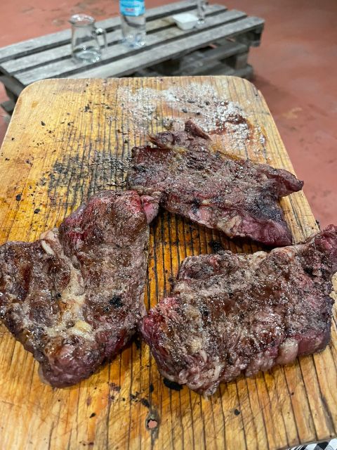Mendoza: Make An Argentine Asado With A Local & Taste Malbec - Learning the fire and the pace of an asado