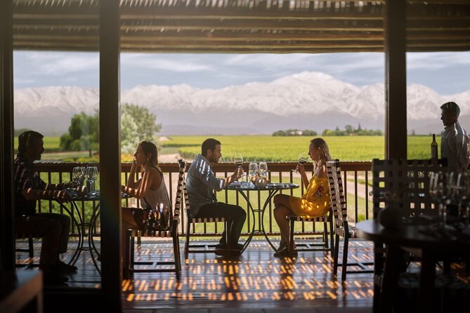 Mendoza Malbec Experience - Key points to know before booking
