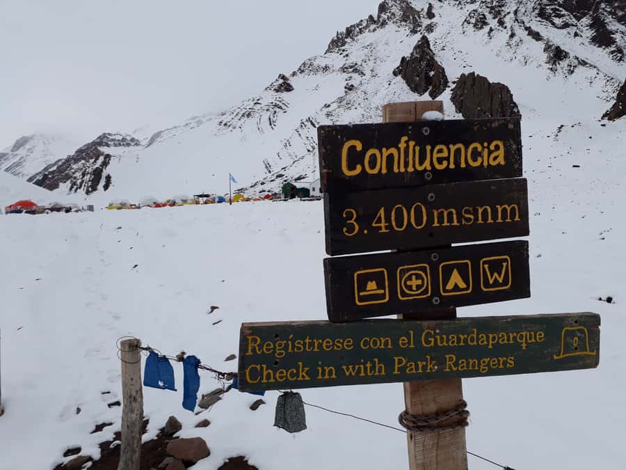 Mendoza: Mt. Aconcagua Confluencia Camp Trekking - Who should book the Confluencia trek?