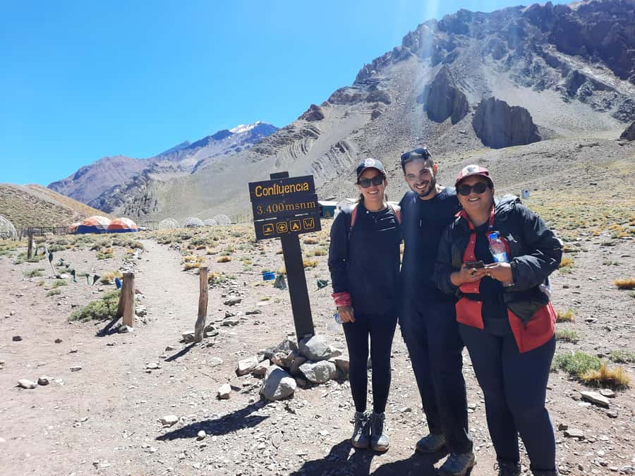 Mendoza: Mt. Aconcagua Confluencia Camp Trekking - What Confluencia Camp adds to the day