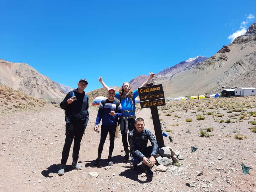 Mendoza: Mt. Aconcagua Confluencia Camp Trekking - Is the $465 price good value?