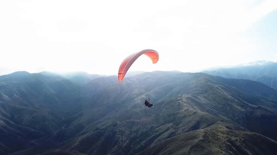 Mendoza: Paragliding Tandem Flight with Instructor - FAQ