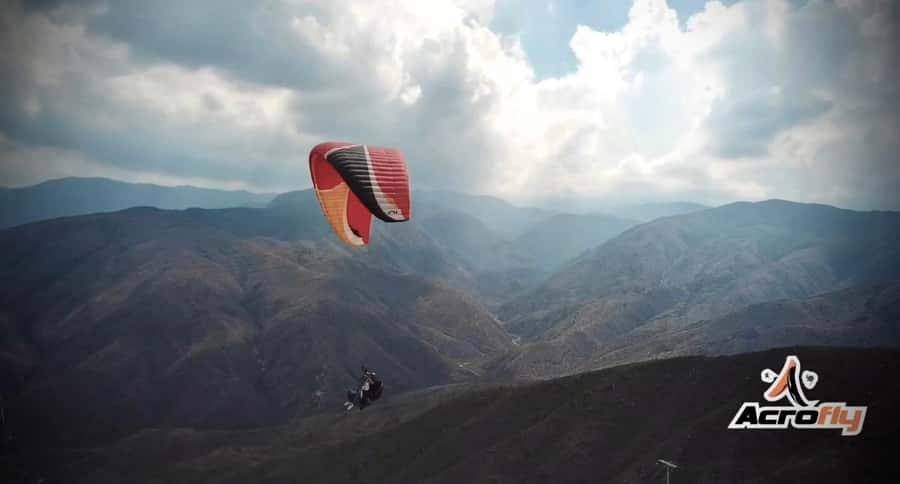 Mendoza: Paragliding Tandem Flight with Instructor - Reaching the 1,650-Meter Launch Ramp