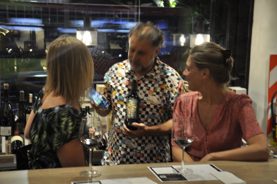Mendoza: Premium Wine Tasting - The Charcuterie and Cheese Board