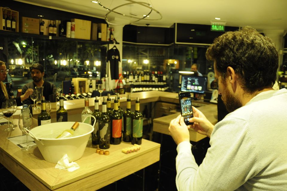 Mendoza: Premium Wine Tasting - How Much Time You Really Need
