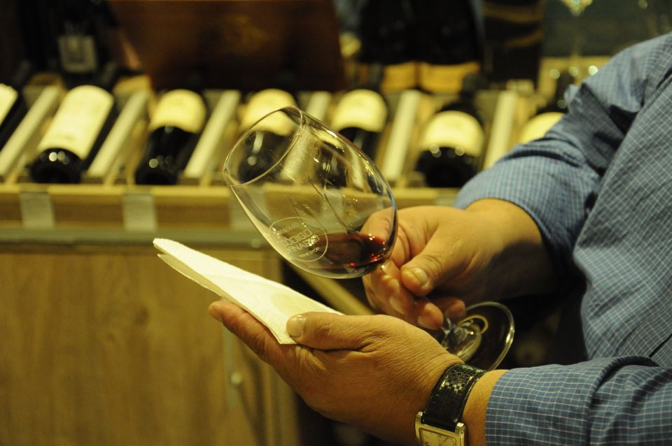 Mendoza: Premium Wine Tasting - Is $66 a Fair Price?