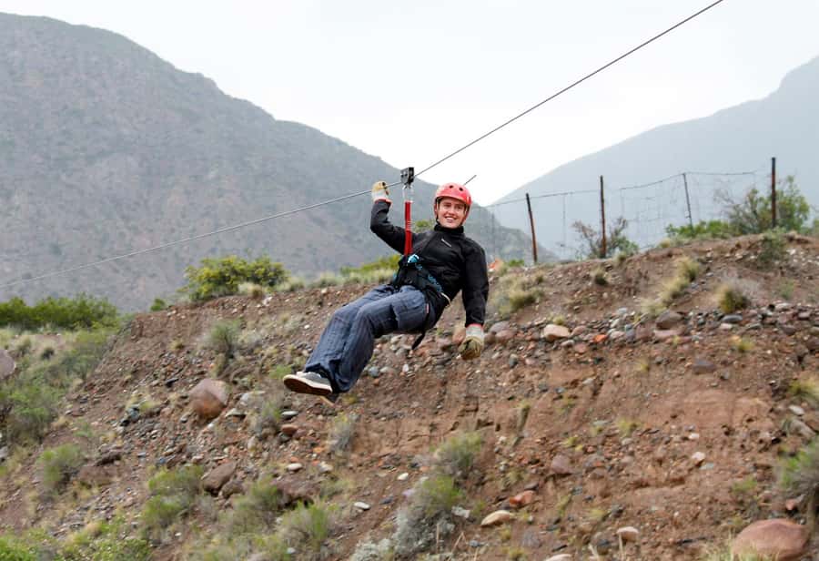 Mendoza: River Rafting & Canopy in the Andes Mountain Range - What to bring for a wet mountain day