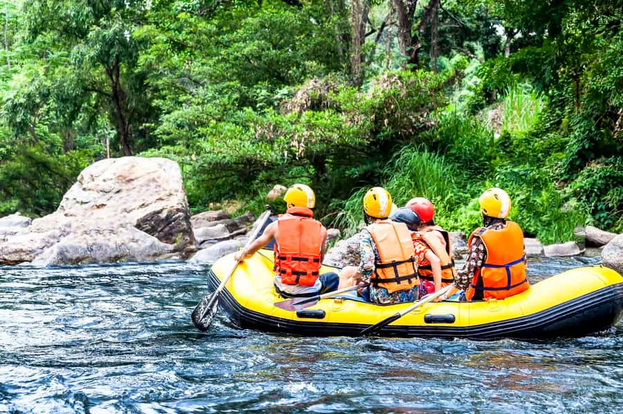 Mendoza: River Rafting & Canopy in the Andes Mountain Range - How to make the most of the schedule