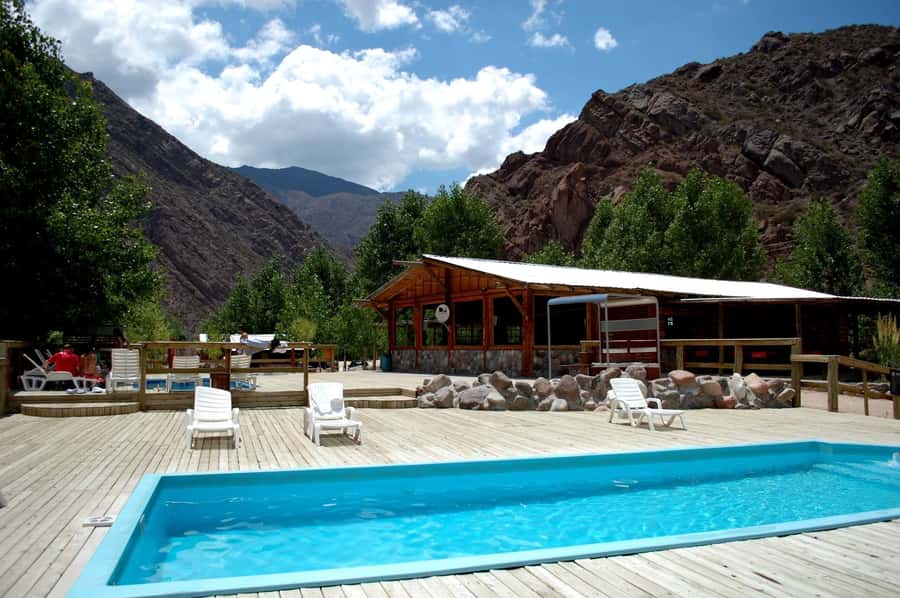 Mendoza: River Rafting & Canopy in the Andes Mountain Range - What level 3 and 4 rapids mean for you