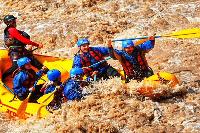 Mendoza River Rafting & Zipline Adventure Experience - Key points to know before booking