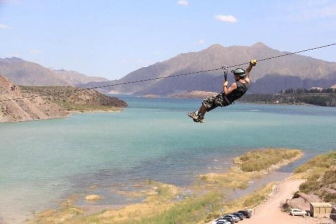 Mendoza River Rafting & Zipline Adventure Experience - Leaving Mendoza for the Mendoza River