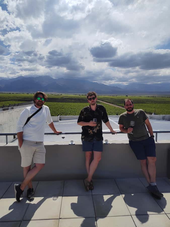 Mendoza's top wineries ! All Inclusive Private Tours! - Your first winery: tour, tasting, and a sense of place
