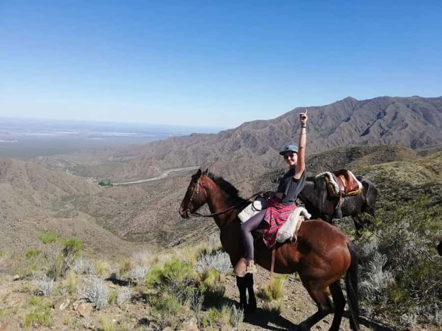 Mendoza: Sunset Horse Back Riding in the Mountains and BBQ - Quick Take: What Makes This Ride Special