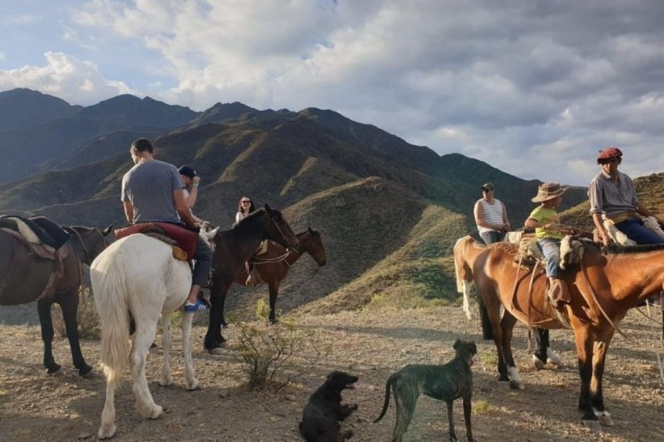 Mendoza: Sunset Horse Back Riding in the Mountains and BBQ - Who Should Book This Mendoza Horse Ride?