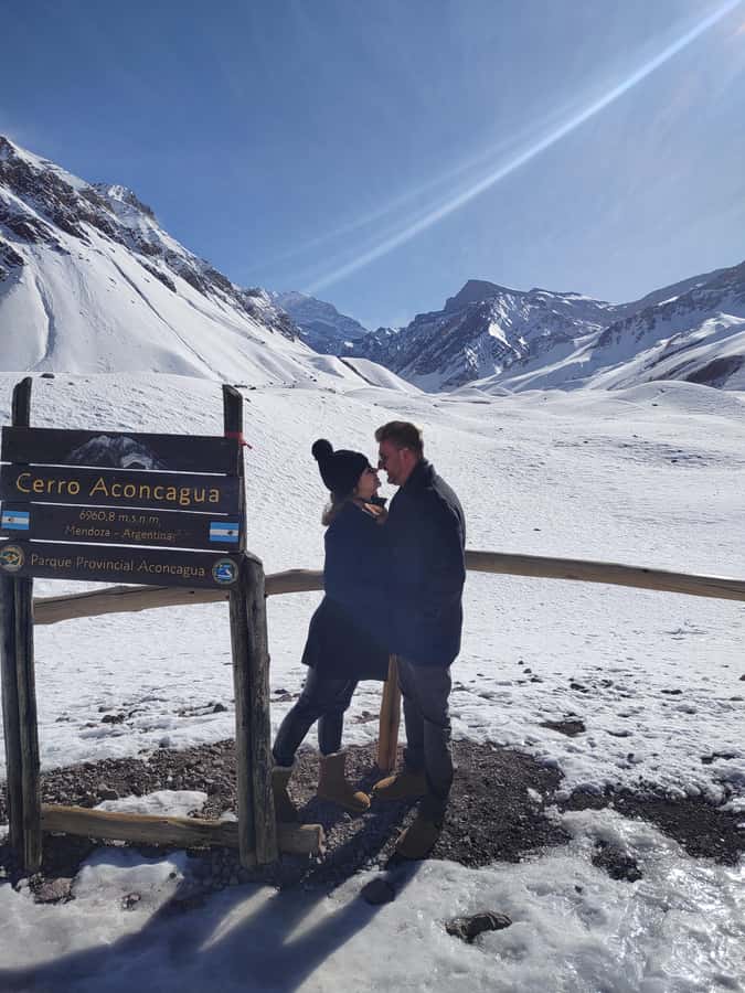 Mendoza: The best High Mountain private tour! - Key points before you book