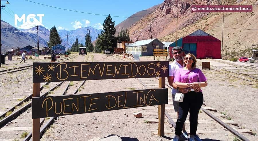 Mendoza: The best High Mountain private tour! - Potrerillos Dam gives you the wide-angle view