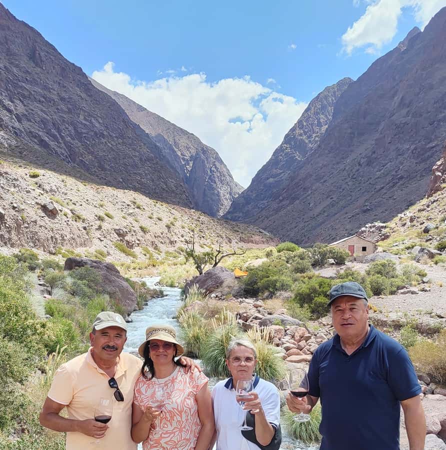 Mendoza : The best High Mountain Private tour - 4x4 style! - Aconcagua Provincial Park delivers the day’s main view