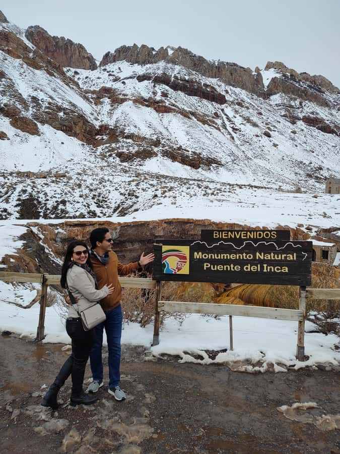 Mendoza: The best High Mountain private tour! - Uspallata is the useful mountain break