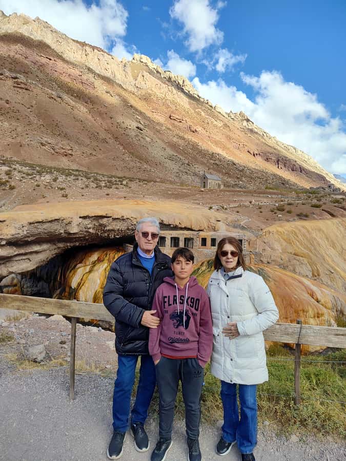 Mendoza: The best High Mountain private tour! - The private format changes the feel of the day