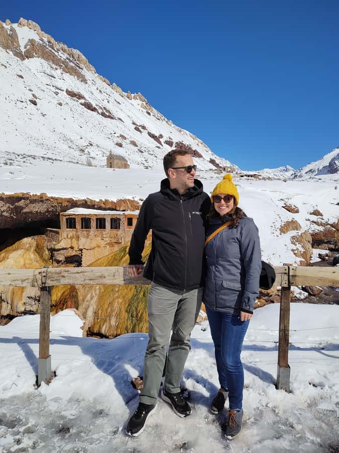 Mendoza: The best High Mountain private tour! - Starting early from your Mendoza hotel
