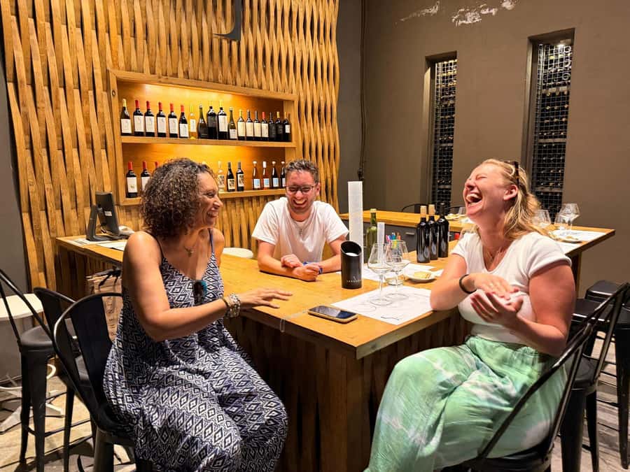 Mendoza: Top Wineries Guided Tour with Transportation - Lunch is the payoff, but check the menu cost