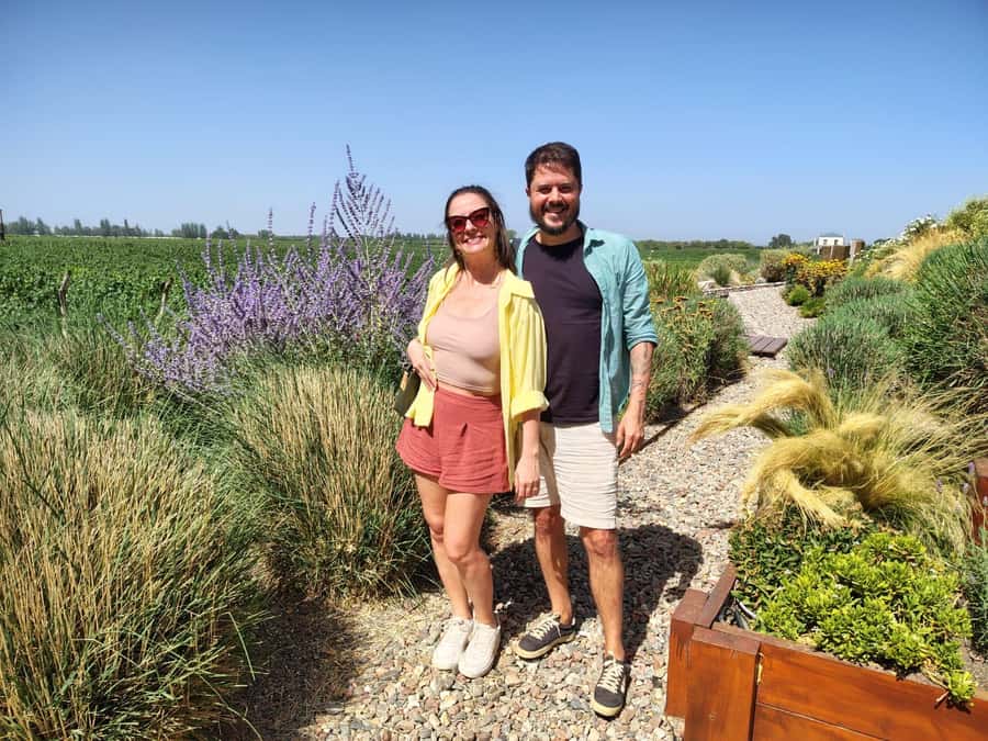 Mendoza: Top Wineries Guided Tour with Transportation - Value at $140 per group of three