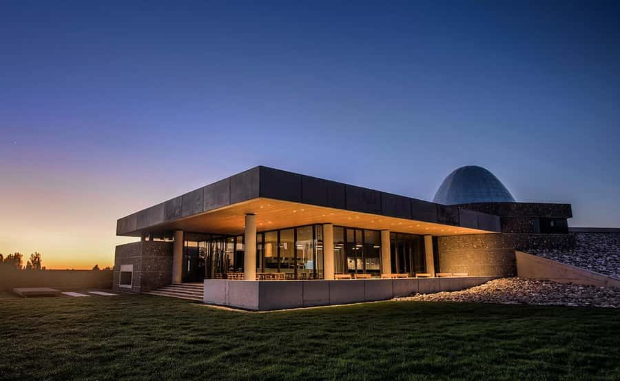 Mendoza: Tour with tasting and lunch High Altitude Wineries - The transfer to Alfa Crux