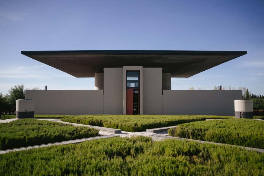 Mendoza: Tour with tasting and lunch High Altitude Wineries - The 9:15 a.m. departure from Mendoza