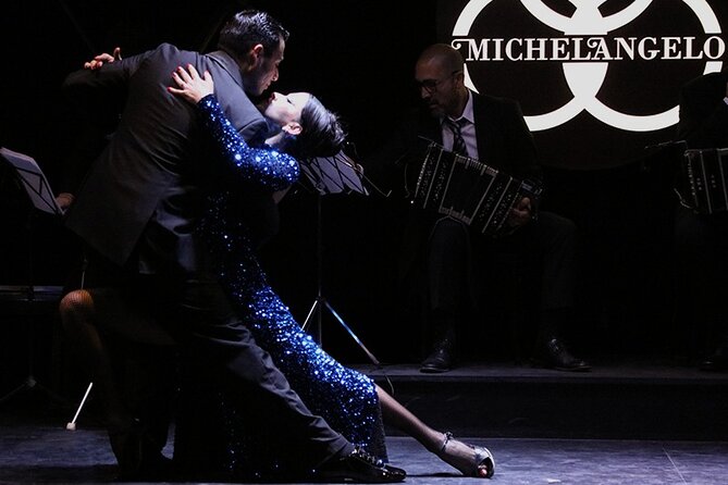 Michelangelo Tango & Folklore Show in Buenos Aires - Is the $80 price good value?