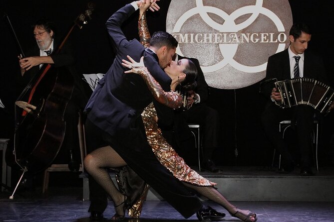 Michelangelo Tango & Folklore Show in Buenos Aires - Arriving at the restored conventillo in San Telmo