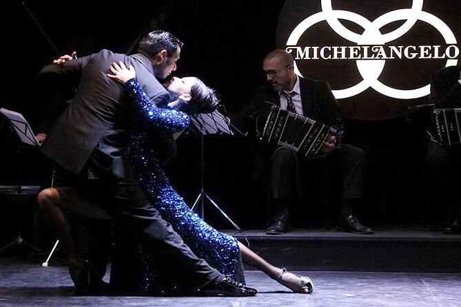 Michelangelo Tango Show Skip The Line Ticket W/Optional Dinner In Buenos Aires - The theater layout and seating choices