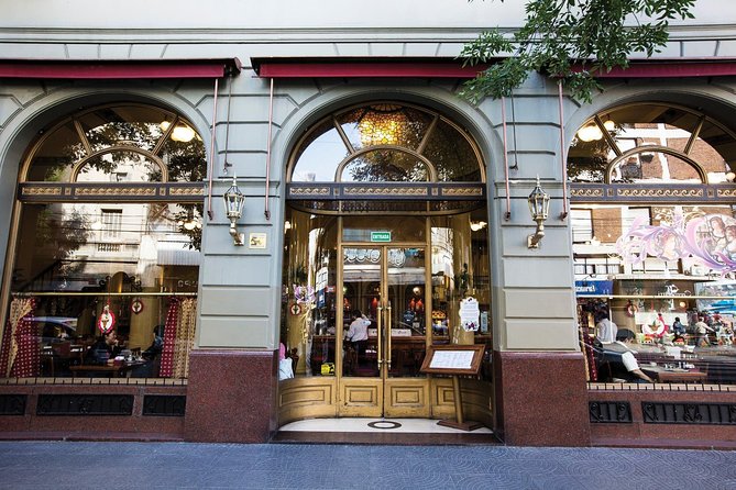 Milonga Dance Lesson and Tango History Tour - Learning milonga at La Catedral Club