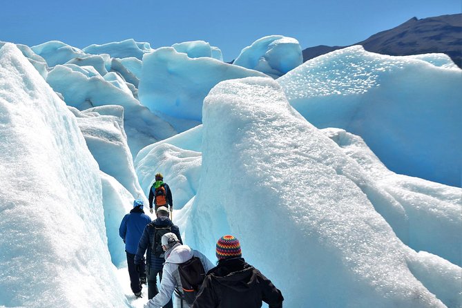 Minitrekking Perito Moreno: Ice hiking tour (optional transfers) - Why walking on Perito Moreno feels different